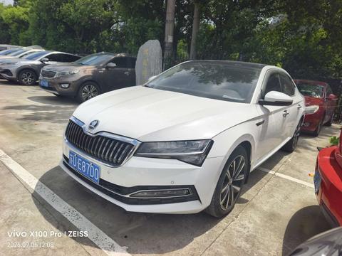 Skoda Superb 2024