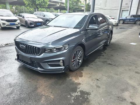 Geely Preface 2023