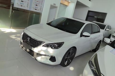 Peugeot 408 2020