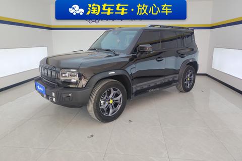Jetour T2 2023