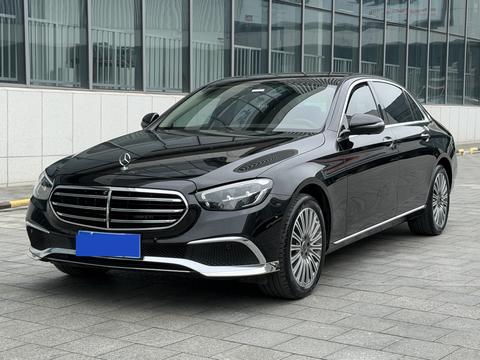 Mercedes-Benz E-Class 2023