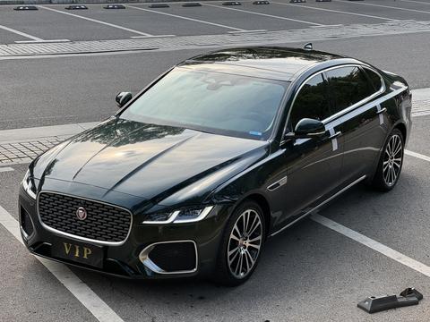 Jaguar XFL 2024