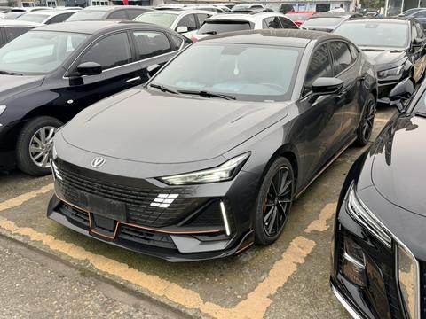 Changan UNI-V 2022