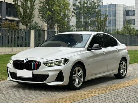 BMW 1 Series 2023