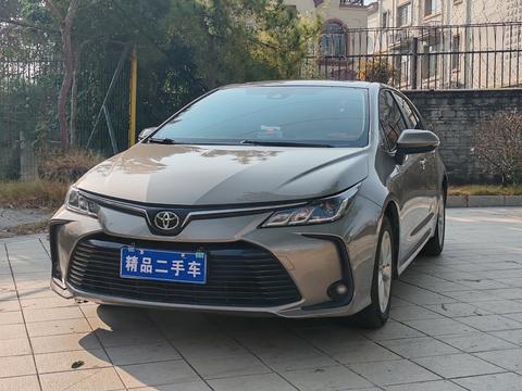 Toyota Corolla 2021
