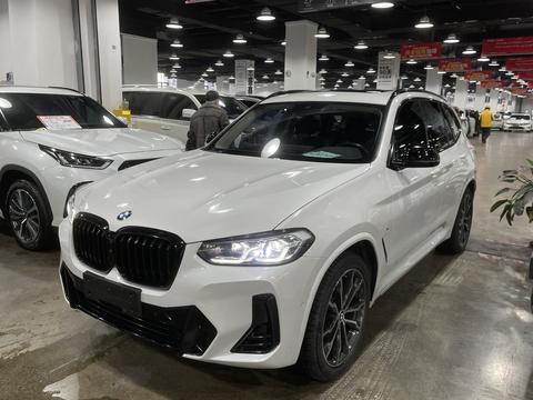 BMW X3 2022
