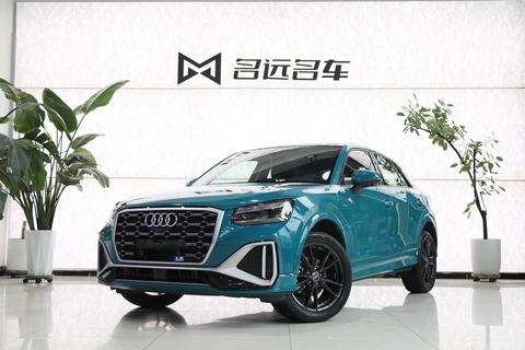 Audi Q2L 2022