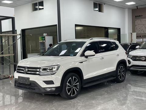 Volkswagen Tharu 2021