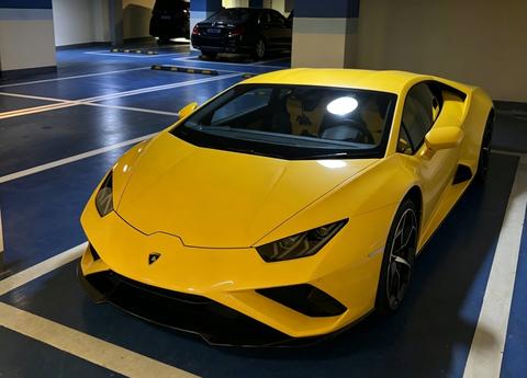 Lamborghini Huracan 2020