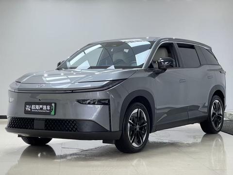 Toyota Bozhi 3X 2025