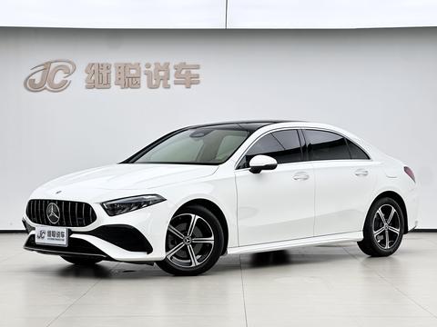 Mercedes-Benz A-Class 2024