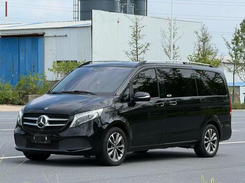 Mercedes-Benz V-Class 2020