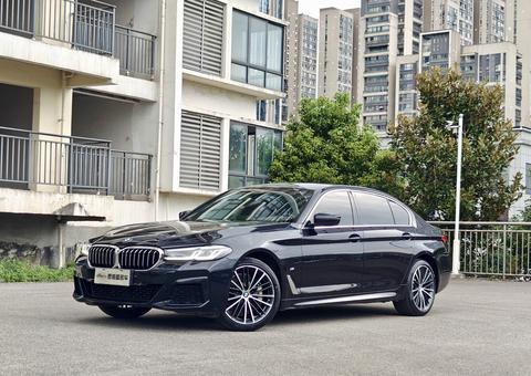 BMW 5 Series 2023