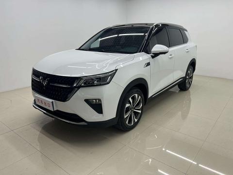 Wuling Asta 2021