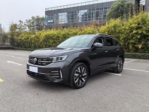 Volkswagen Tayron 2023