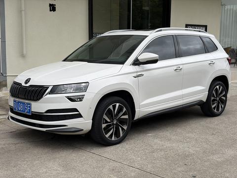 Skoda Karoq 2022