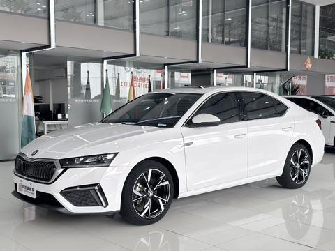 Skoda Octavia 2022