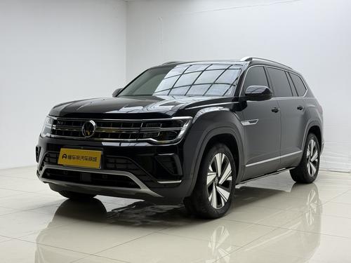 Volkswagen Teramont 2023