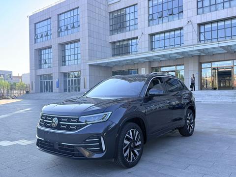 Volkswagen Tayron 2023