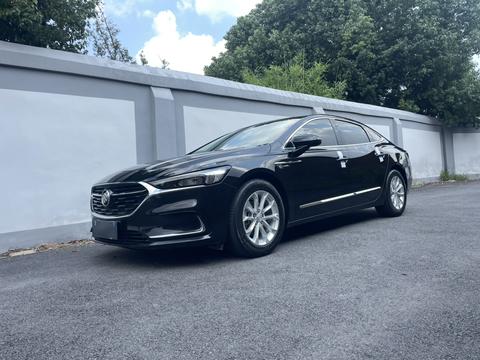 Buick LaCrosse 2021