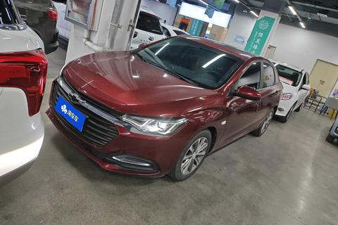 Chevrolet Monza 2021