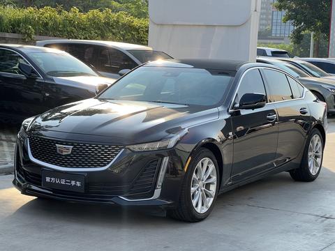 Cadillac CT5 2022