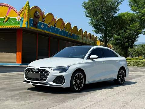 Audi A3 2026
