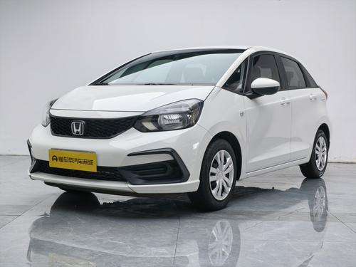 Honda Fit 2021
