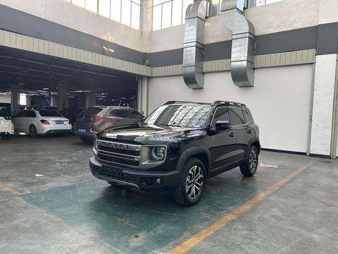 Haval Dargo 2024