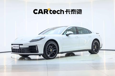 Porsche Panamera 2024
