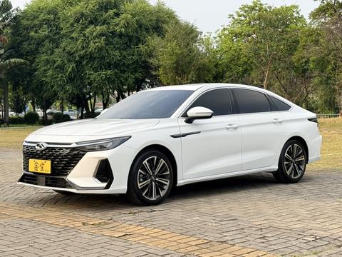 Chery Arrizo 8 2022
