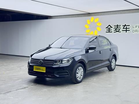 Volkswagen Santana 2021