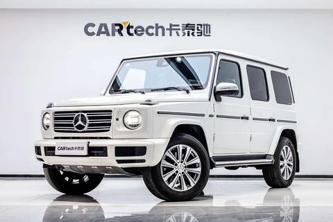 Mercedes-Benz G-Class 2023