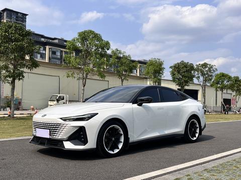 Changan UNI-V 2022