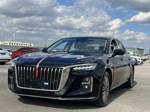 Hongqi H5 2023