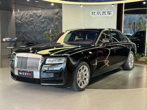 Rolls-Royce Ghost 2021