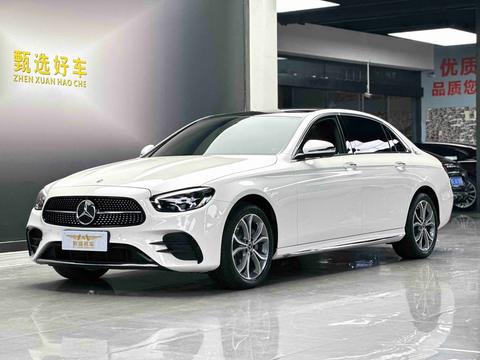 Mercedes-Benz E-Class 2023