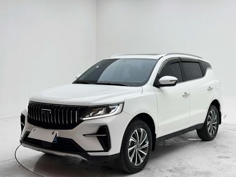 Geely Vision X6 2021