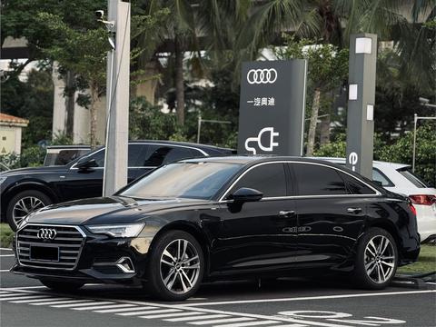 Audi A6L 2024