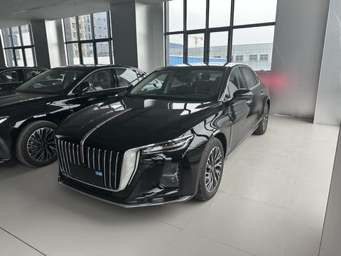 Hongqi H5 2025