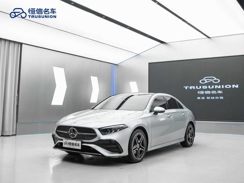 Mercedes-Benz A-Class 2023