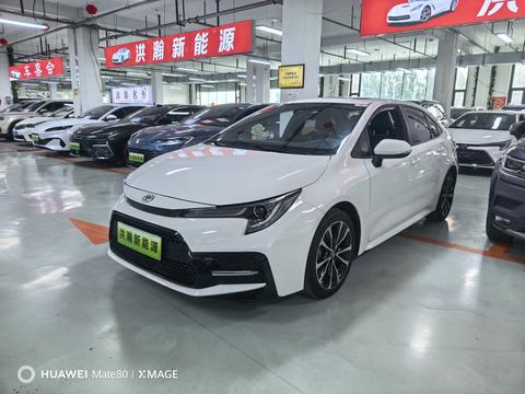 Toyota Levin 2022