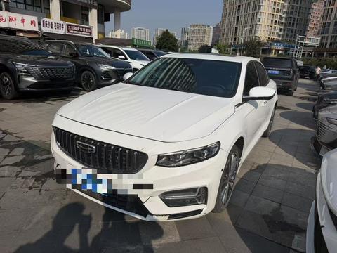 Geely Preface 2023
