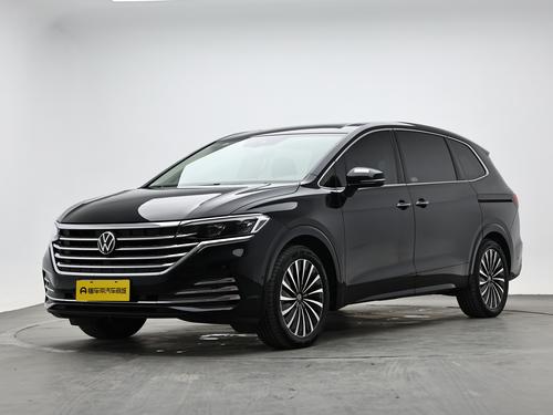 Volkswagen Viloran 2024