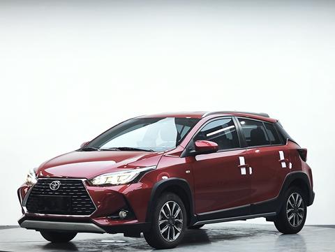 Toyota Yaris L 2022