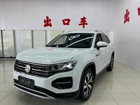 Volkswagen Tayron 2022