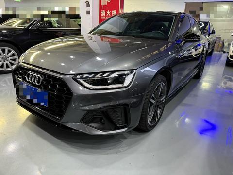 Audi A4L 2022