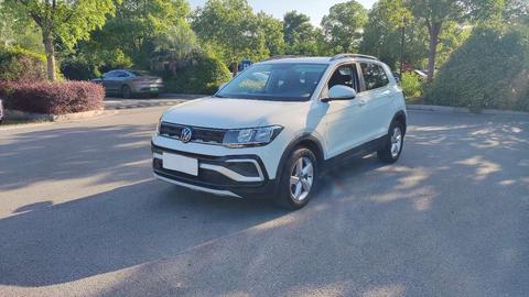 Volkswagen T-Cross 2023
