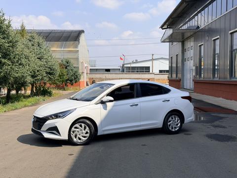 Hyundai Verna 2020