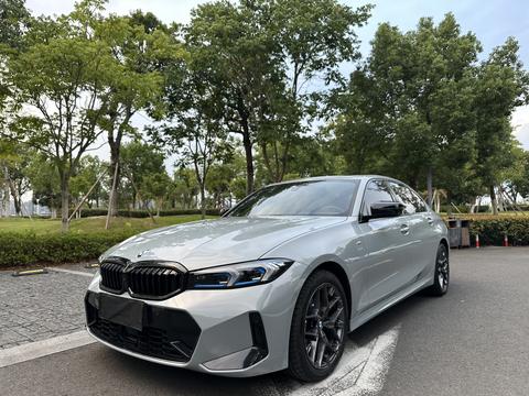 BMW 3 Series 2025